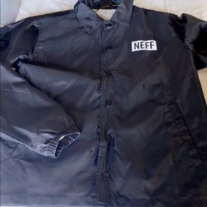 Neff x Disney Windbreaker/Button Up